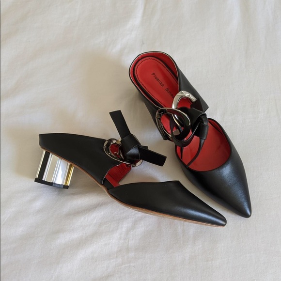 Proenza heels size 37 - Picture 1 of 6